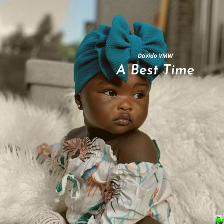 Davido VMW – A Best Time