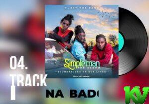 H Art the band ft Nyashinski – Na Bado