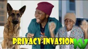 Taaooma – Privacy Invasion