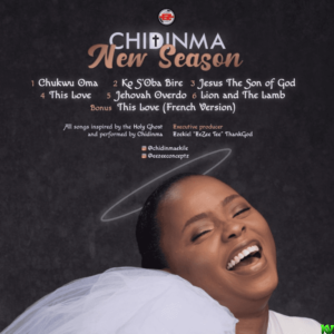 Chidinma – New Season EP