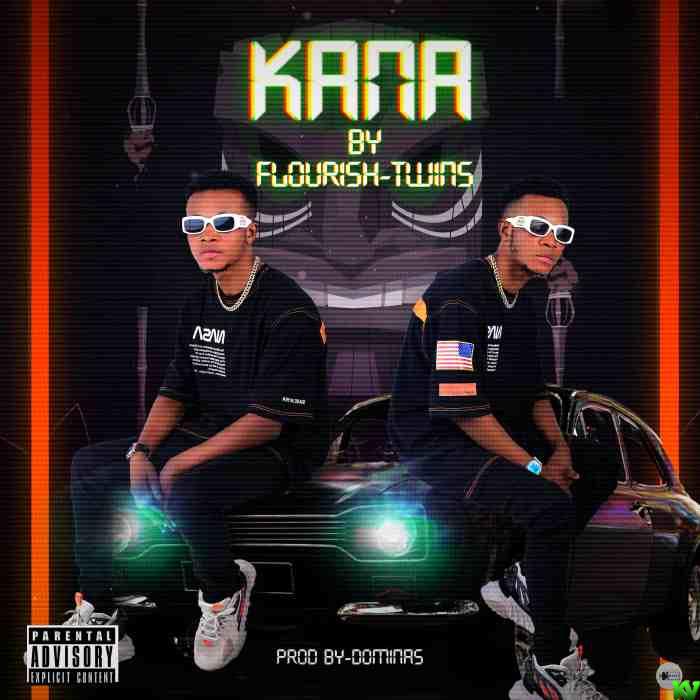 Flourish Twins – Kana