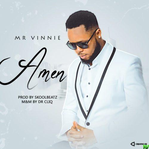 Mr. Vinnie – Amen