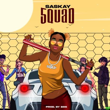 Saskay – 5quad