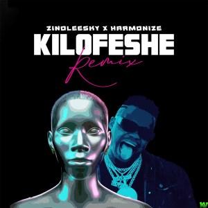 Zinoleesky ft Harmonize – Kilofeshe (Remix)