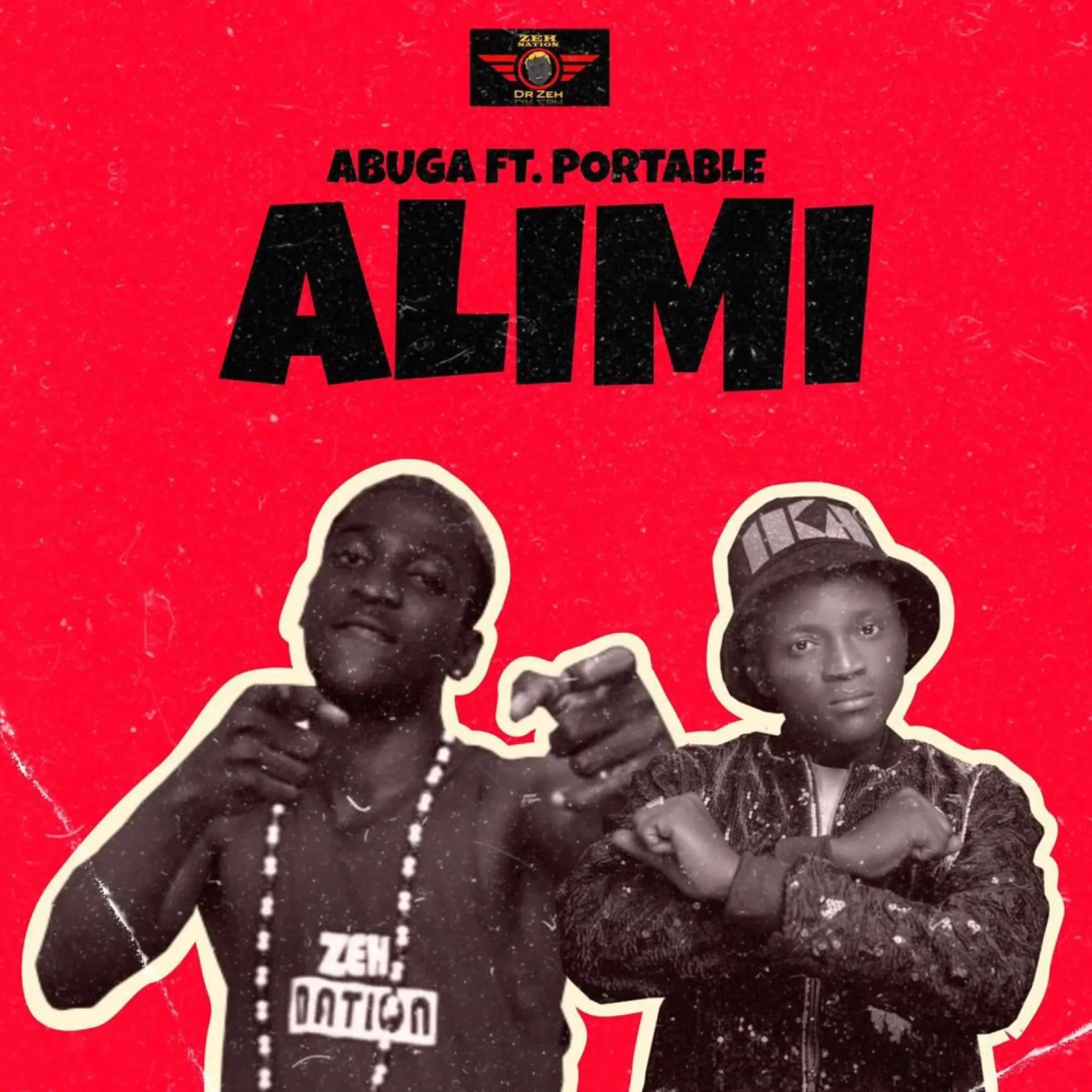 Abuga, Portable – Alimi