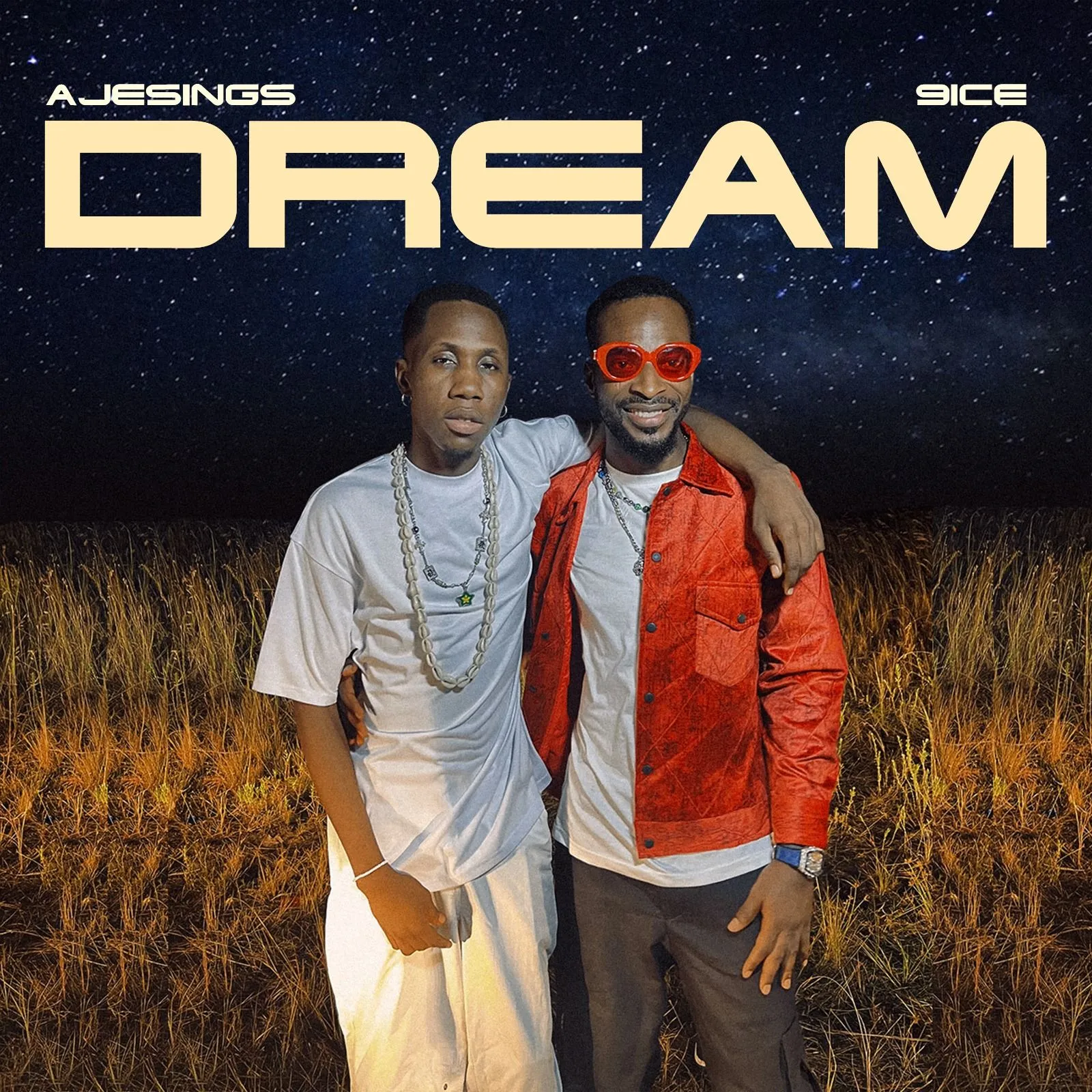 Ajesings – Dream ft. 9ice