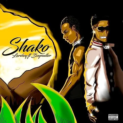 Larshey ft. Boy Muller – Shako (Sped Up)