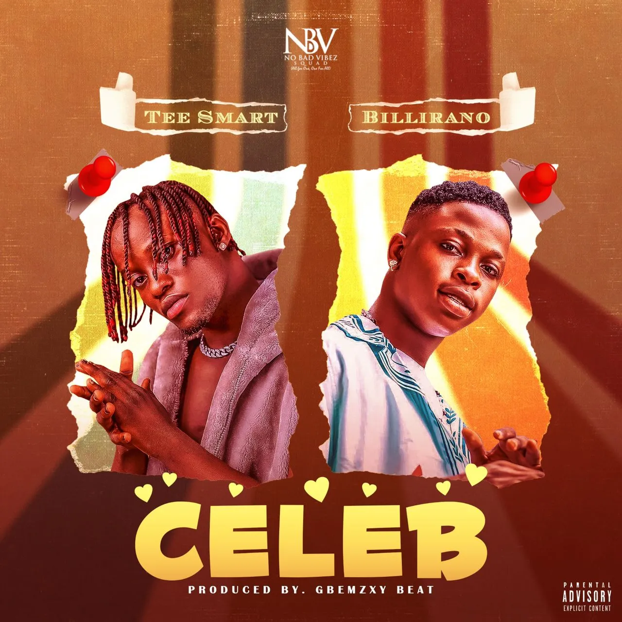 Tee Smart x Billirano – Celeb