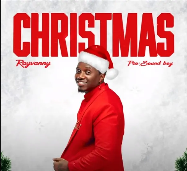 Rayvanny – Christmas