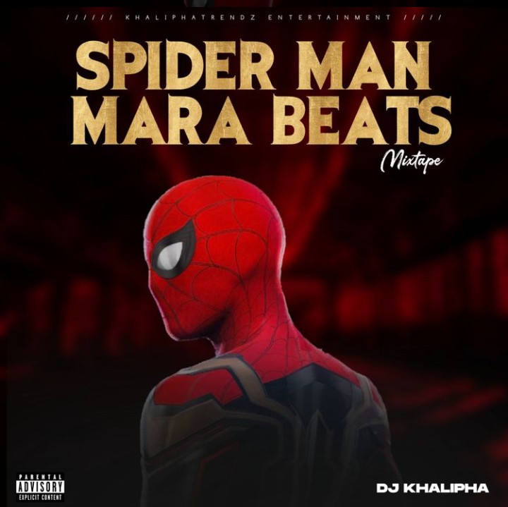 DJ Khalipha – Spider Man Mara Beats Mix