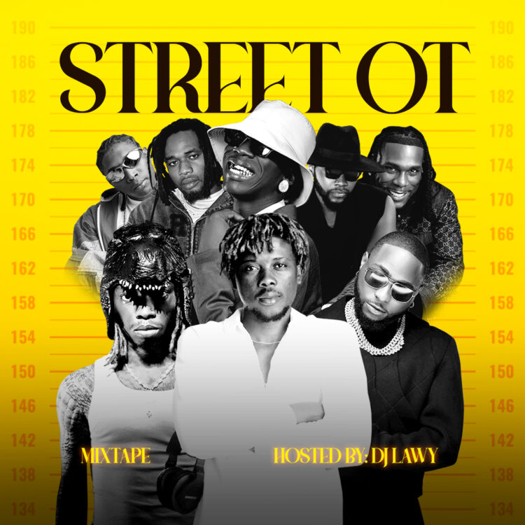 DJ Lawy – Street OT Mix 2024