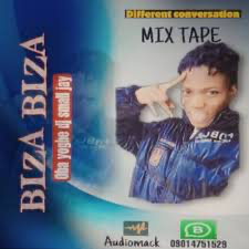 DJ Small Jay – Biza Biza Mixtape (Oba Yogbe)