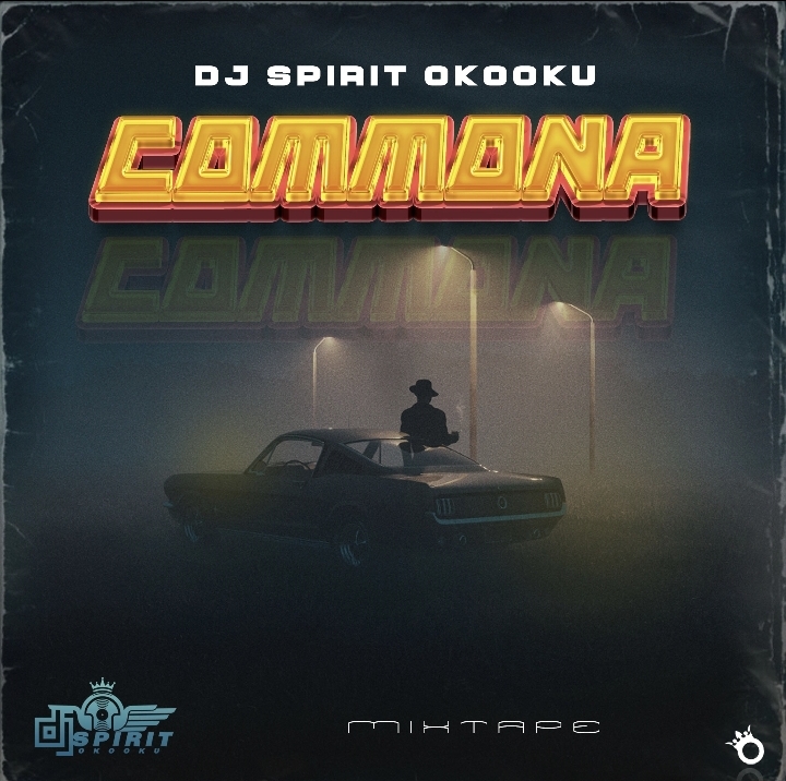 DJ Spirit Okooku – Commona Mix