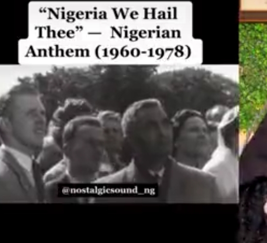 Mr Kleb Balasa – Nigeria’s New National Anthem