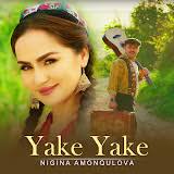 Nigina Amonqulova – Yake Yake