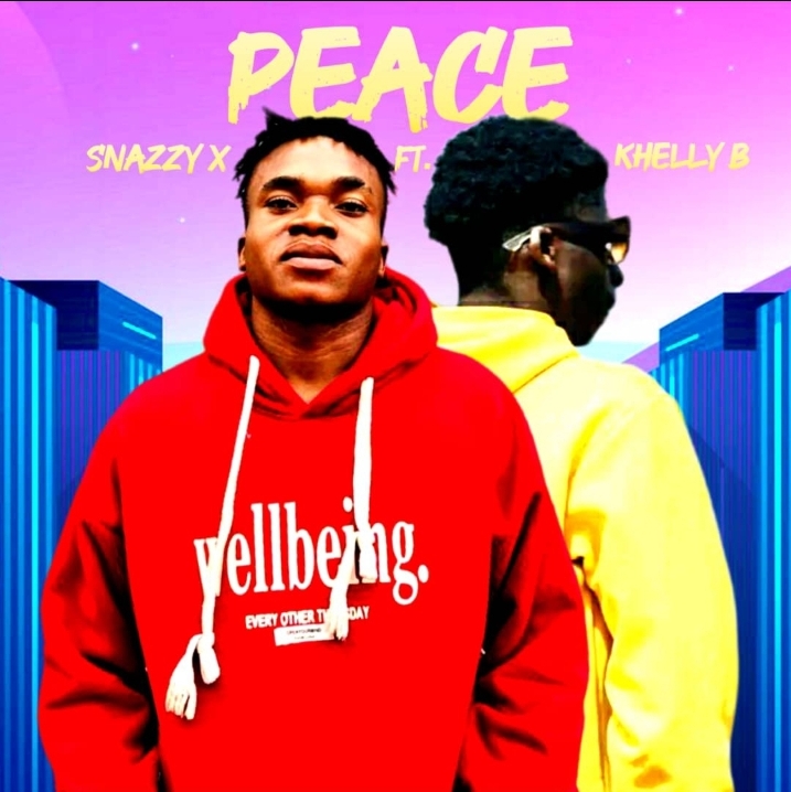 Snazzy X – Peace ft. Khelly B