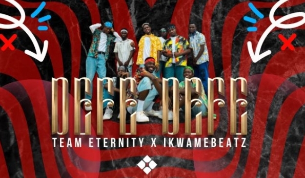 Team Eternity – Defe Defe Afromix