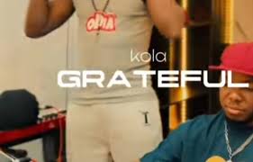 Kolaboy – Grateful