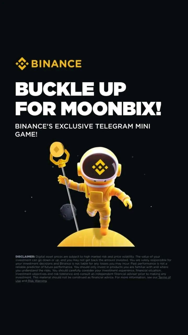 Binance Moonbix Game Review - What You Need to Know