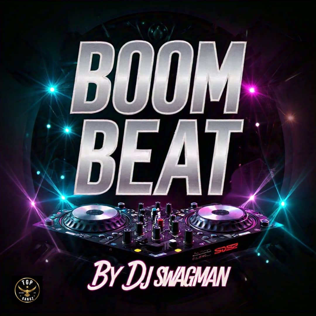 DJ Swagman – BOOM Beat