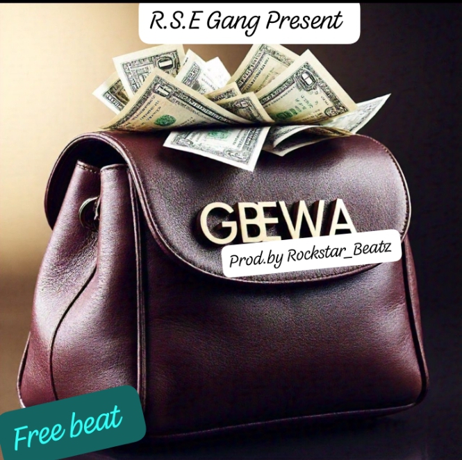 Gbewa Free Beatz – Prod By Rockstar_Beatz