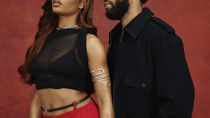 Khalid – Make it up to you ft. Ayra Starr