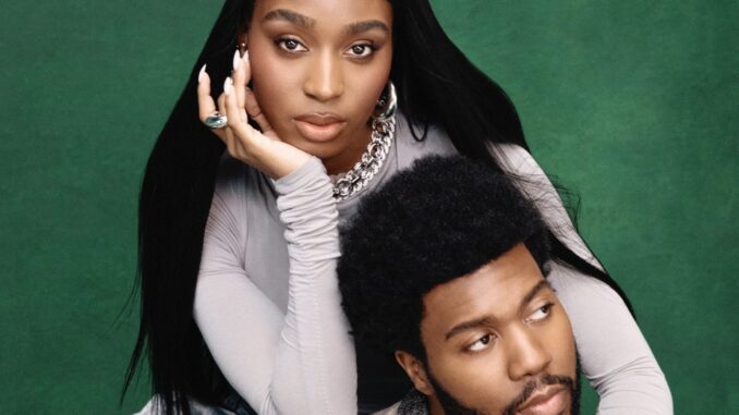 Khalid – Personal Ft. Normani