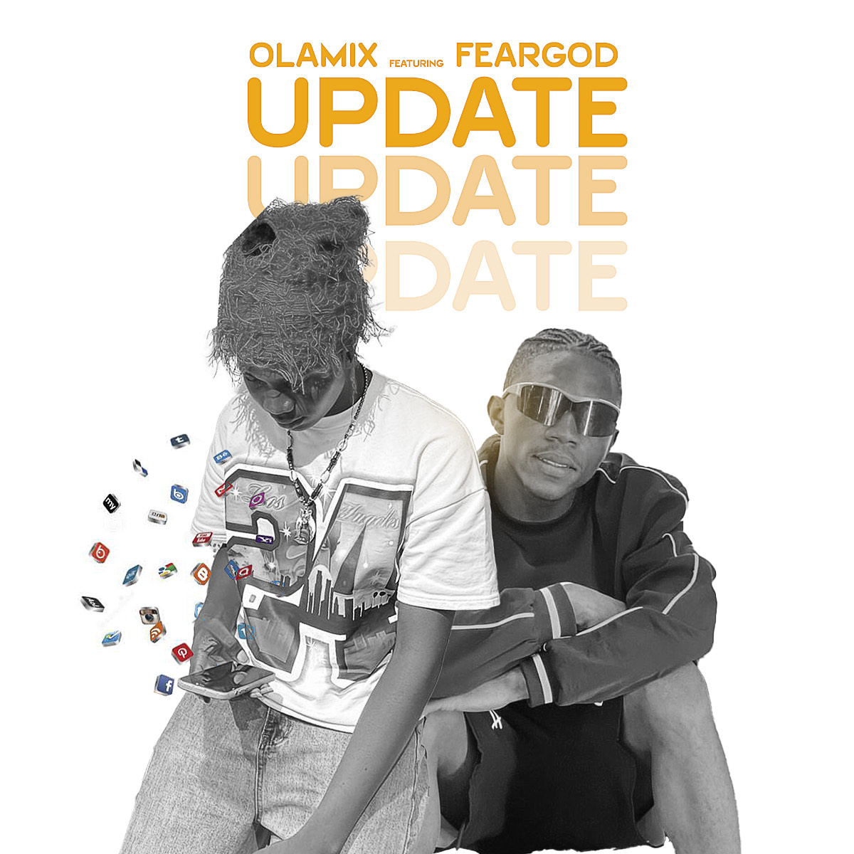 Olamix Ft feargod – Update